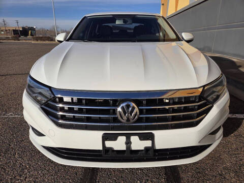 2019 Volkswagen Jetta