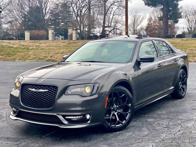 2020 Chrysler 300 for sale at Sebar Inc. in Greensboro NC