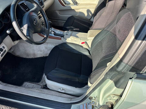 2006 Subaru Outback 2.5i