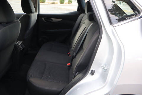 2018 Nissan Rogue Sport