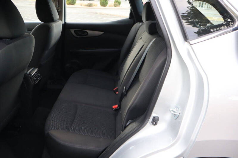 2018 Nissan Rogue Sport