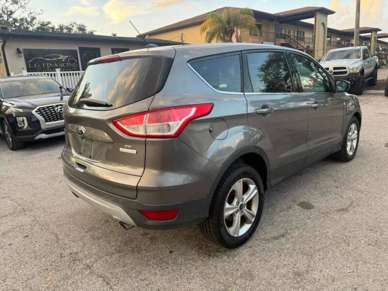 2014 Ford Escape SE