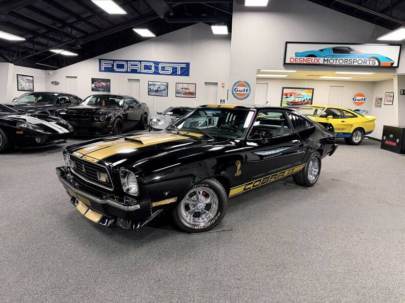1976 Ford Mustang II