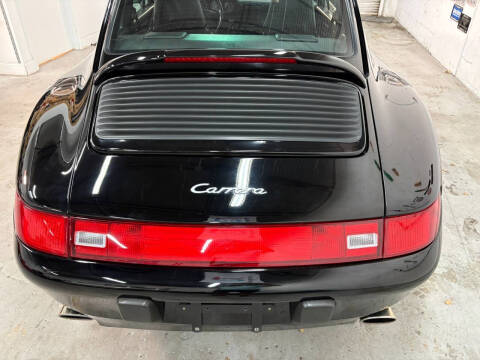 1995 Porsche 911 Carrera