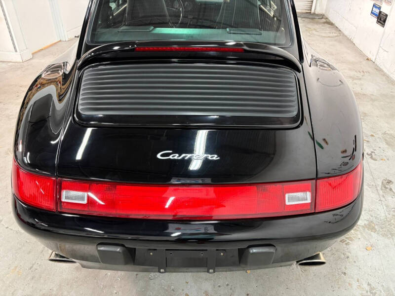 1995 Porsche 911 Carrera