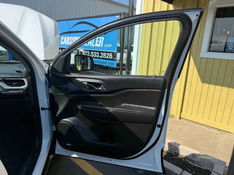 2018 GMC Acadia SLT-1