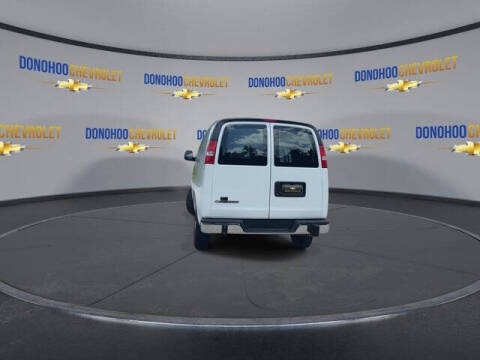 2025 Chevrolet Express 2500