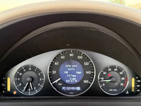 2005 Mercedes-Benz CLK CLK 320