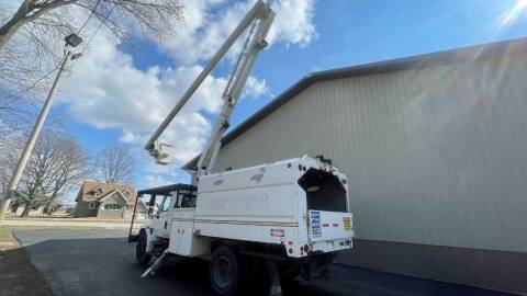 2007 International Durastar 4300 Forestry Package for sale at A F SALES & SERVICE in Indianapolis IN
