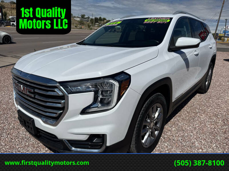 2022 GMC Terrain SLT