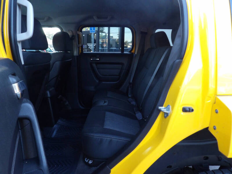 2007 HUMMER H3
