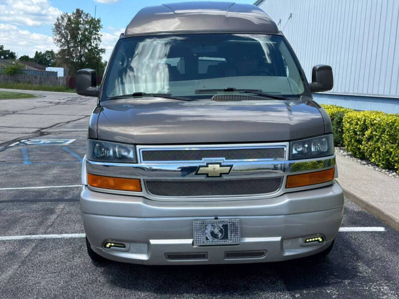 2015 Chevrolet Express 2500