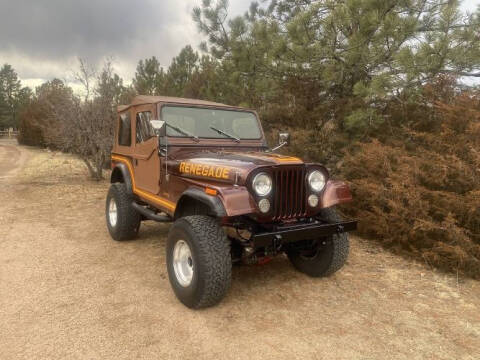 1983 Jeep CJ-7