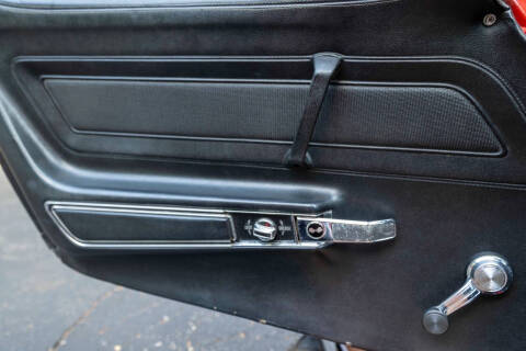 1971 Chevrolet Corvette