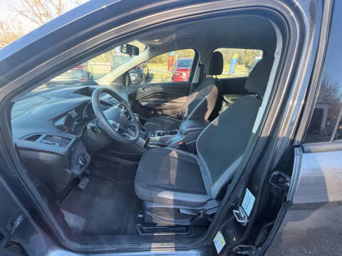 2015 Ford Escape S