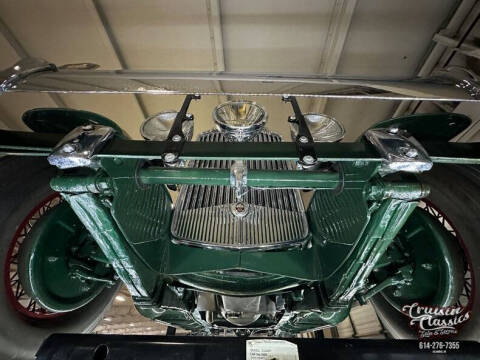 1932 Packard 902 Straight Eight Coupe