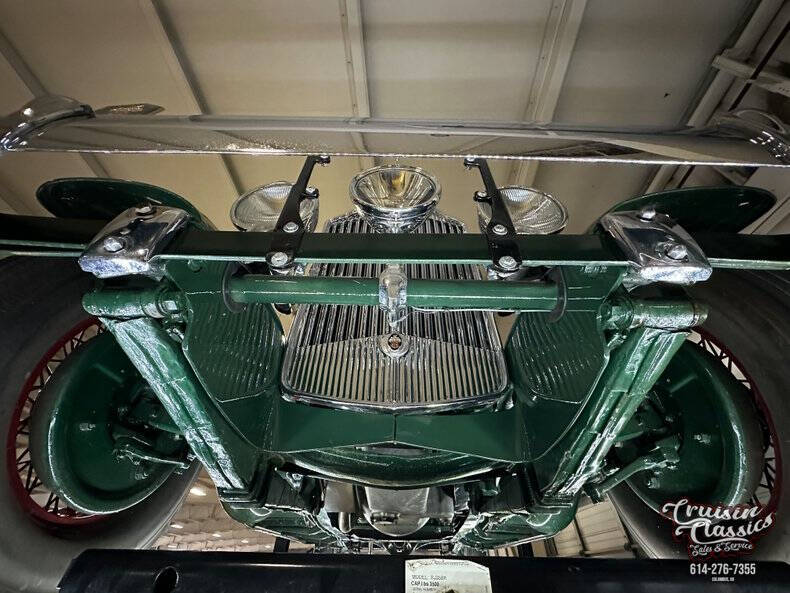 1932 Packard 902 Straight Eight Coupe