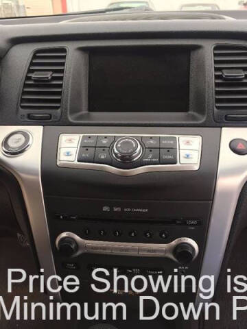 2009 Nissan Murano S