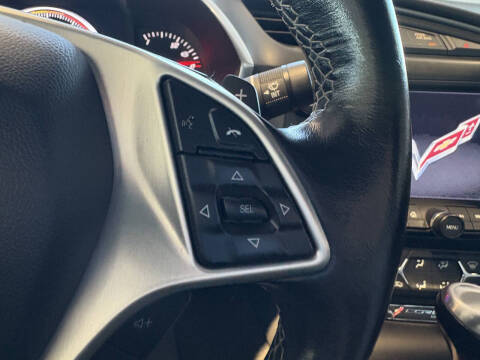 2014 Chevrolet Corvette Stingray