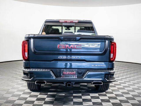 2020 GMC Sierra 1500