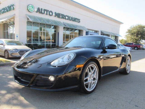 2009 Porsche Cayman