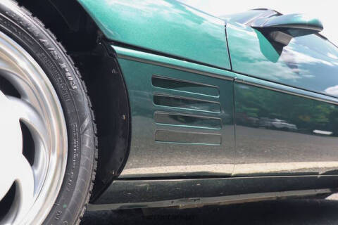 1992 Chevrolet Corvette