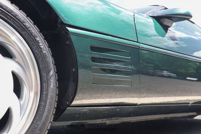 1992 Chevrolet Corvette