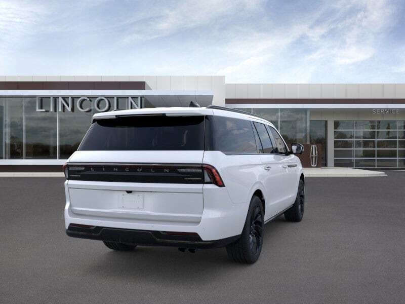 2025 Lincoln Navigator L Reserve