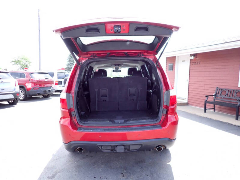 2011 Dodge Durango Citadel