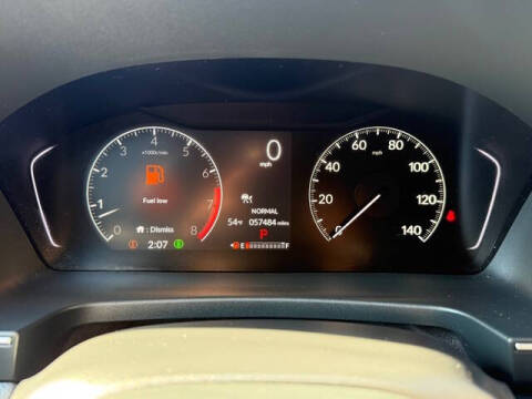 2023 Honda Pilot Touring