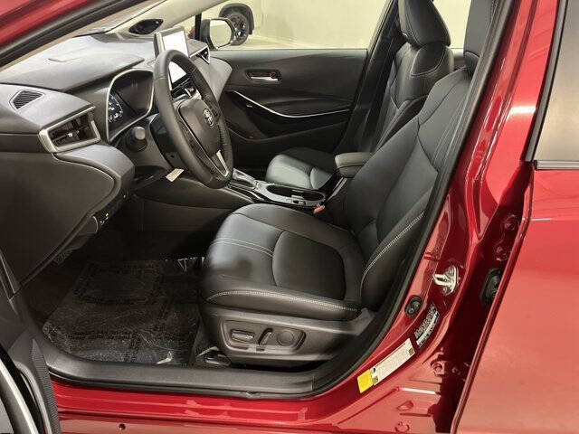 2026 Toyota Corolla Hybrid