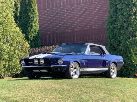 1967 Ford Mustang