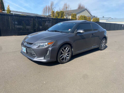 2016 Scion tC for sale at Universal Auto Sales in Salem OR