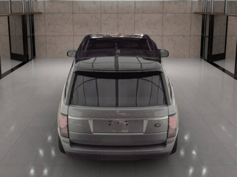 2013 Land Rover Range Rover HSE