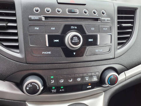2012 Honda CR-V LX