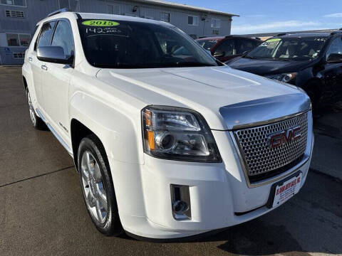 2015 GMC Terrain Denali