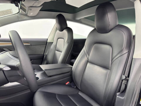 2022 Tesla Model 3 Performance