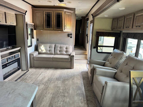 2019 KZ RV Durango
