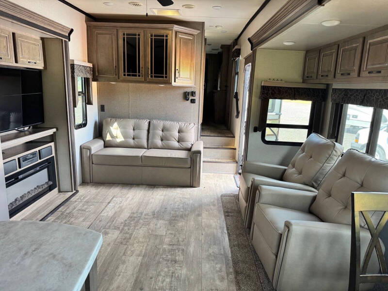 2019 KZ RV Durango
