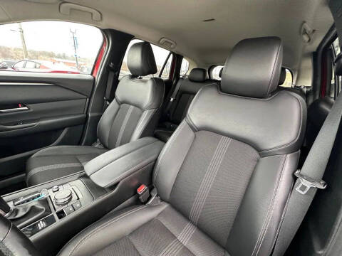 2024 Mazda CX-50 2.5 S Preferred