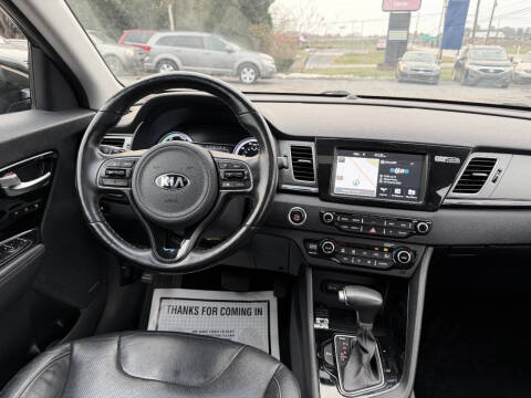 2019 Kia Niro EX
