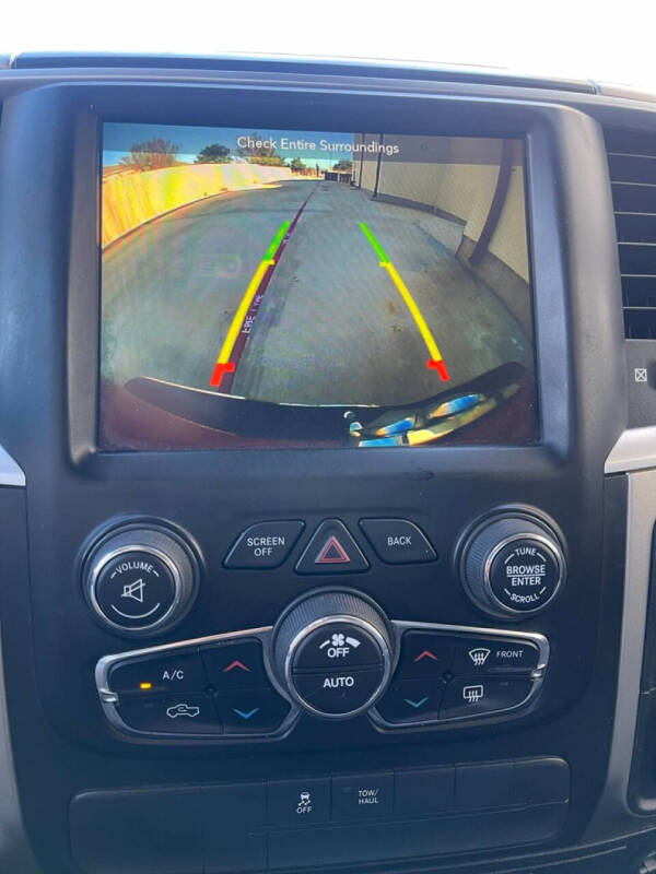 2019 RAM 1500 Classic SLT