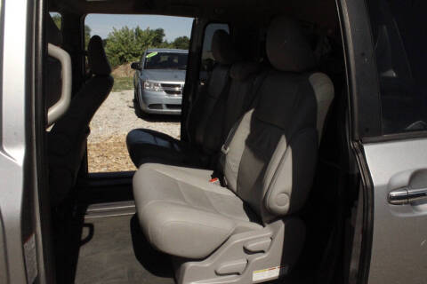 2016 Toyota Sienna XLE 8-Passenger