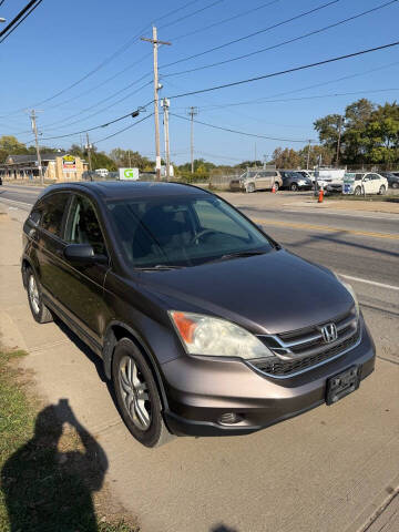 2011 Honda CR-V EX