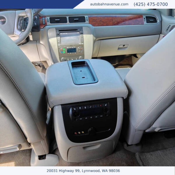 2014 GMC Yukon XL SLT