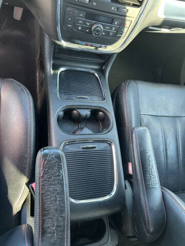 2018 Dodge Grand Caravan GT