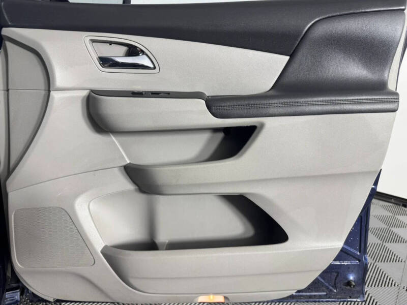 2015 Honda Odyssey