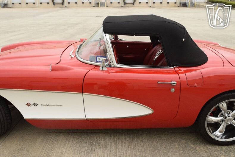 1956 Chevrolet Corvette