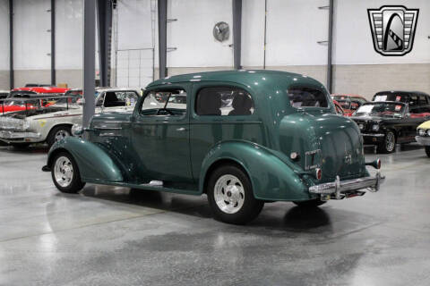 1936 Chevrolet Master