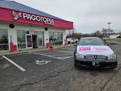 2006 Mercedes-Benz CLK CLK 350